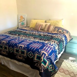 Pendleton WOOL King Blanket